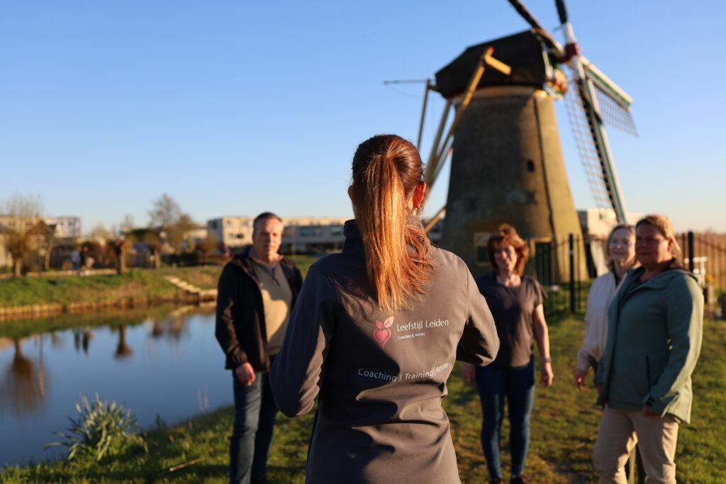 Wandelcoaching